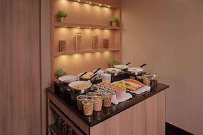 DoubleTree by Hilton Lyon Eurexpo & Spa