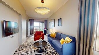 DoubleTree by Hilton Lyon Eurexpo & Spa