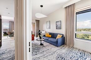 DoubleTree by Hilton Lyon Eurexpo & Spa