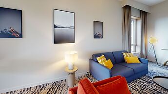DoubleTree by Hilton Lyon Eurexpo & Spa
