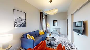 DoubleTree by Hilton Lyon Eurexpo & Spa