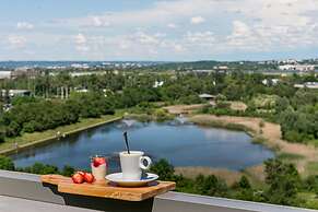 DoubleTree by Hilton Lyon Eurexpo & Spa