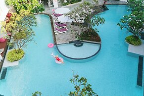 The Sea - Cret Hua Hin