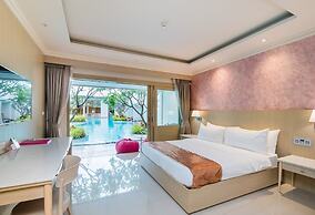 The Sea - Cret Hua Hin
