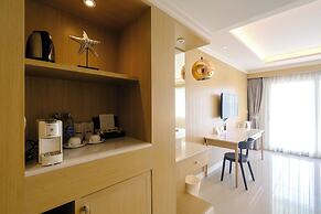 The Sea - Cret Hua Hin