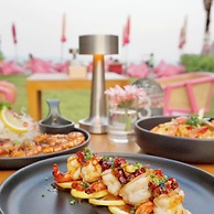 The Sea - Cret Hua Hin