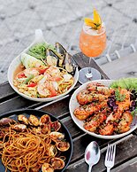 The Sea - Cret Hua Hin