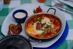 Hotel Casona del Lago