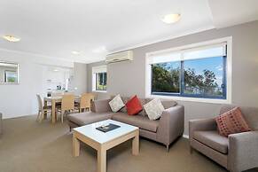 South Pacific Apartments Port Macquarie