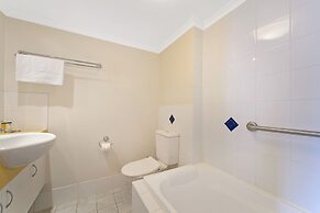 South Pacific Apartments Port Macquarie