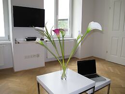 Central Vienna-Living Premium Suite
