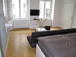 Central Vienna-Living Premium Suite