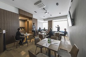 Hotel Cubo