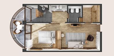 Alpin Panorama Hotel Hubertus