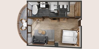 Alpin Panorama Hotel Hubertus