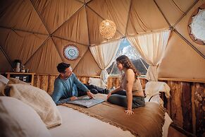 Ecocamp Patagonia