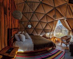 Ecocamp Patagonia