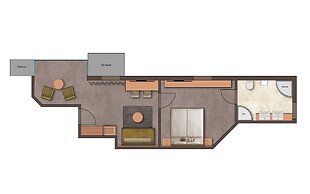 Vulkanlandhotel Legenstein