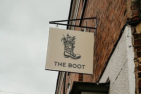 The Boot at Melbourne