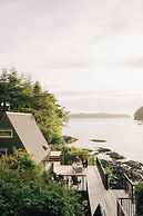 Duffin Cove Oceanfront Lodging