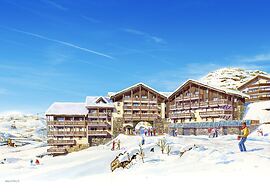 Résidence Montana Plein Sud