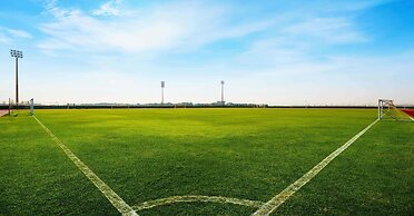 ERTH Abu Dhabi Hotel