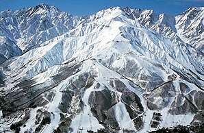 Hakuba Onsen Ryokan Shirouma-so