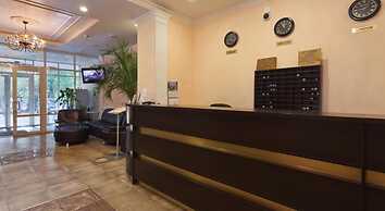 Hotel Moskvich