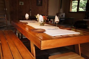 Las Morillas Huemul Lodge