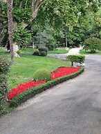 Hostellerie de la Roseraie