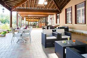 Hostellerie de la Roseraie