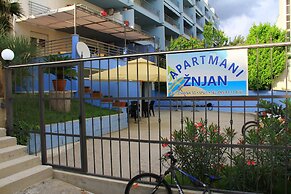 Apartmani Znjan