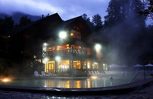 Hotel & Termas Huife