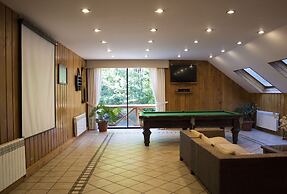 Hotel & Termas Huife