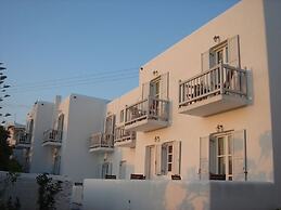 Mykonos Chora Apartments