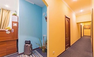 Anichkov Bridge Hotel