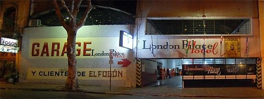 London Palace Hotel