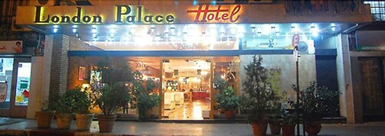 London Palace Hotel