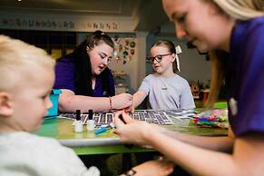 Cliffs Hotel - Blackpool