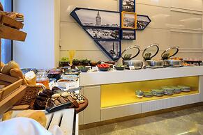 Four Points Flex by Sheraton Istanbul Taksim Square
