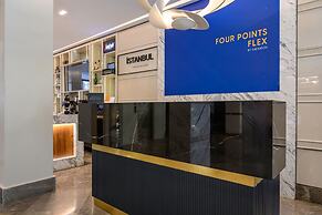 Four Points Flex by Sheraton Istanbul Taksim Square