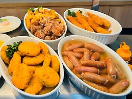 Dormy Inn Tomakomai Natural Hot Spring