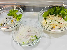 Dormy Inn Tomakomai Natural Hot Spring