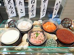 Dormy Inn Wakkanai Natural Hot Spring