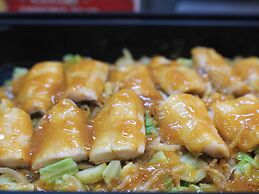 Dormy Inn Wakkanai Natural Hot Spring