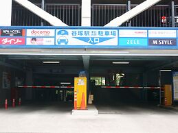 APA Hotel Saitama Yatsuka Ekimae