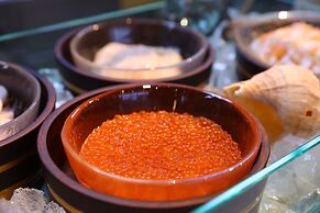 Natural Hot Spring Dormy Inn Premium Kushiro