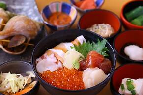 Natural Hot Spring Dormy Inn Premium Kushiro