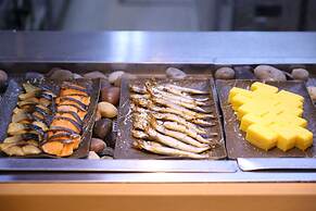 Natural Hot Spring Dormy Inn Premium Kushiro