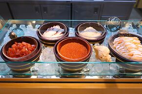 Natural Hot Spring Dormy Inn Premium Kushiro